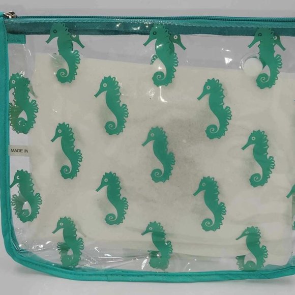 COPY - BOGG BAG DECORATIVE INSERT BAGS (SET OF 2) SEAHORSE - Picture 2 of 3